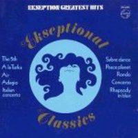 Ekseption : Ekseptional Classics - The Best of